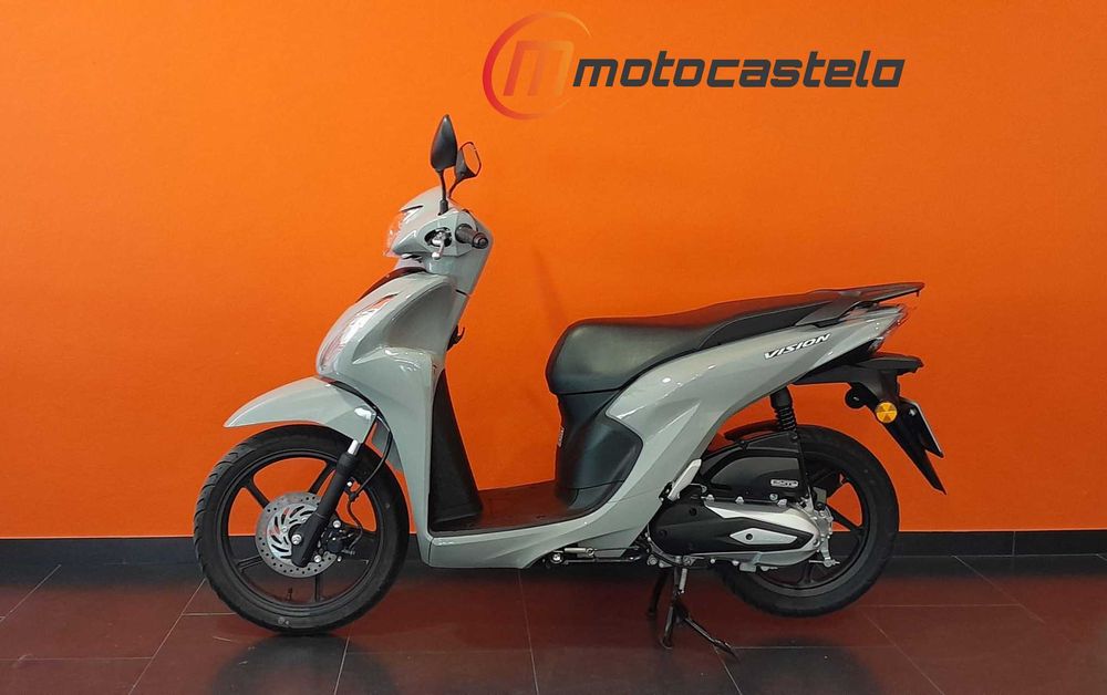 Honda Vision 110