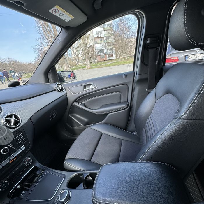Продам авто Mercedes-Benz B 250е RangePlus, 2016 рік