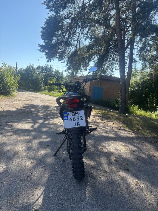 Shineray 200 6c 2023 рік
