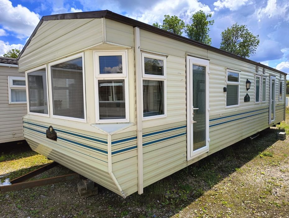 Domek WESTMORLAND KF17/26 Całoroczny 11.0x3.70 Piękny!