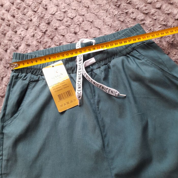 Штани, джогери на манжетах Kenalin. S-M. 42-46. Нові.