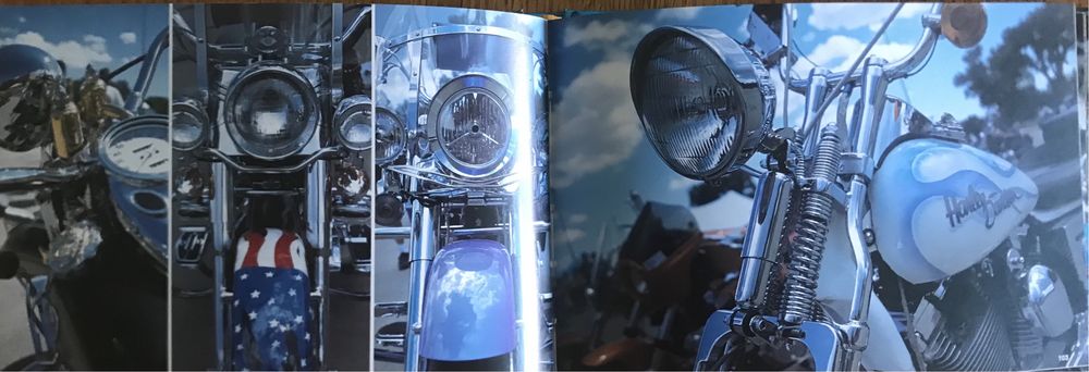 Harley Davidson (Gribaudo)