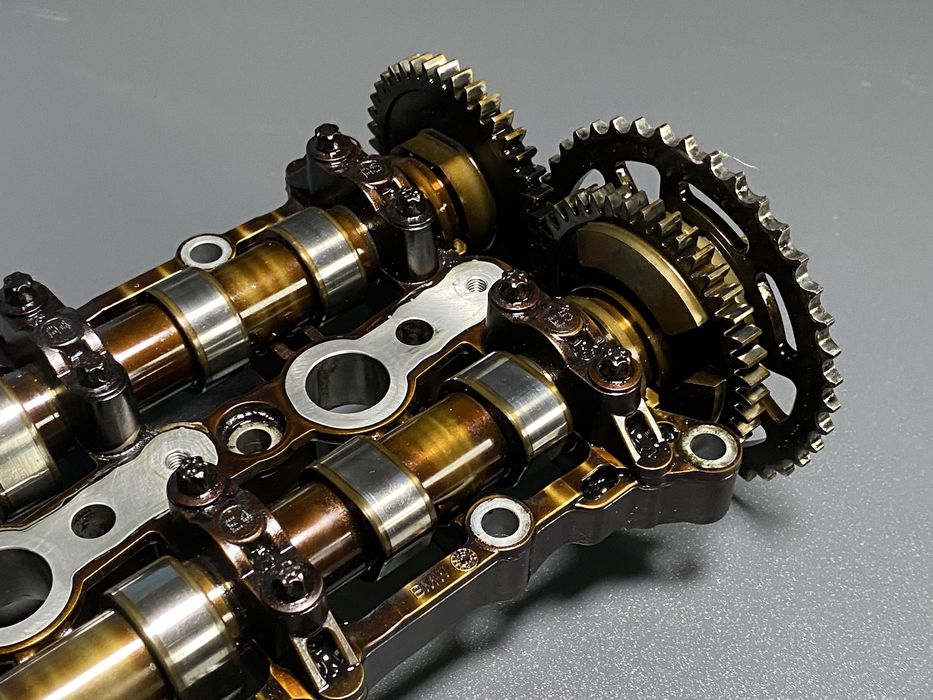 Розпредвал N47D20A BMW E60 E90 E83 E87 2.0 Дизель Роспредвал БМВ Н47