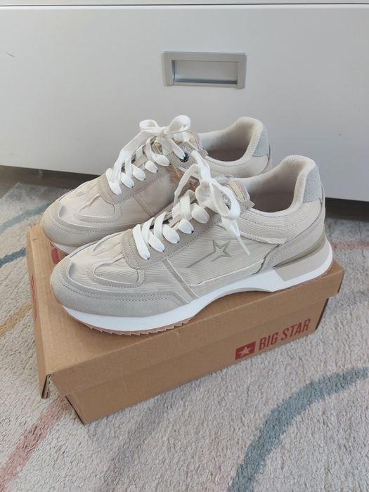 Adidasy Big Star r 41