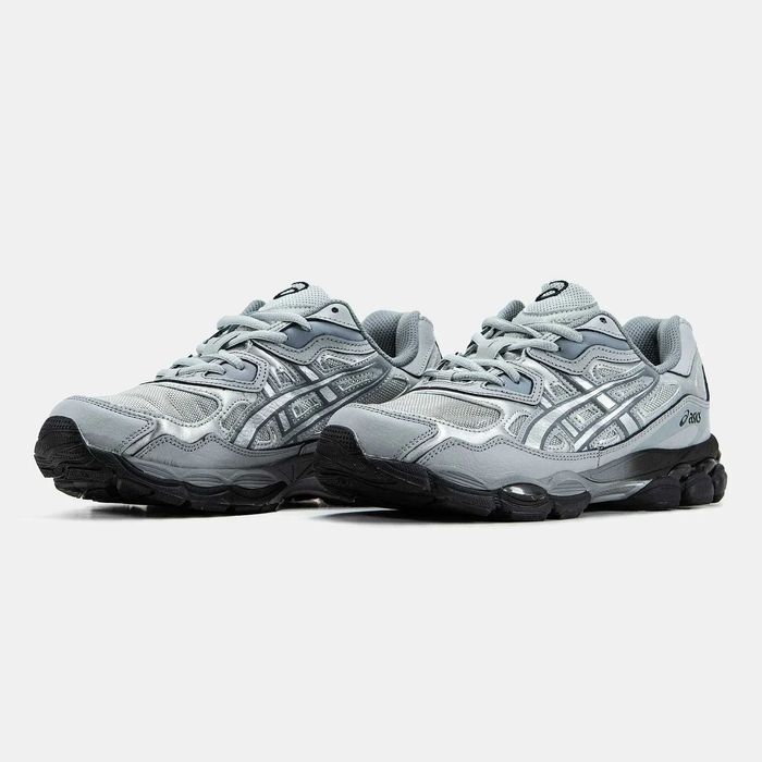 Кросівки Asics Gel-NYC Grey Black