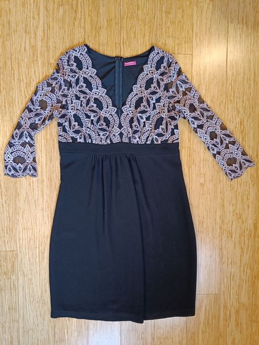 Elegancka sukienka ciążowa HappyMum