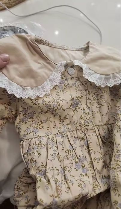 Сімейний лук образ мама+дочка для фотосесії на 1рік продаж/оренда