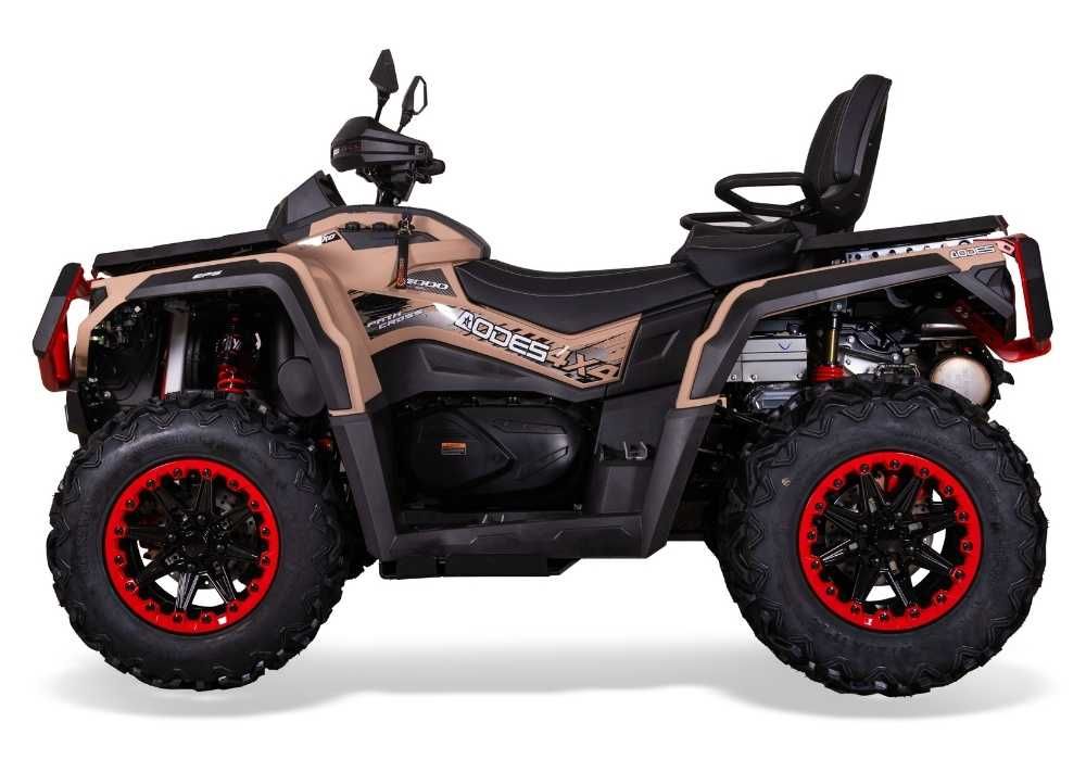 Квадроцикл AODES Pathcross 1000L New EPS Артмото Кременчук Київська 66