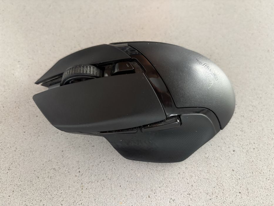 Razer Basilisk X HyperSpeed Wireless Gaming Mouse