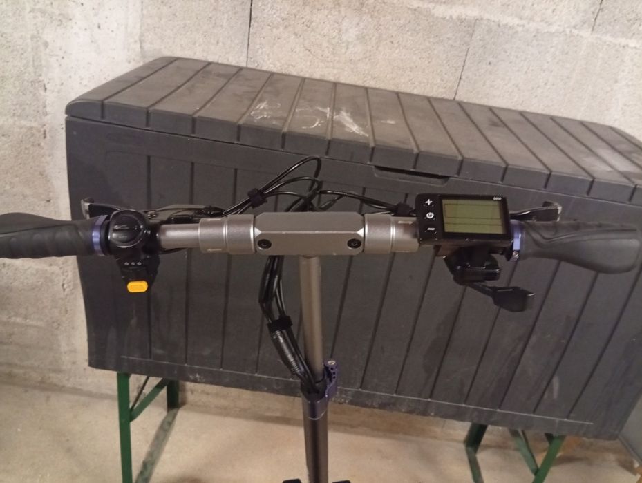 Trotinette Urbanglide Ecross One