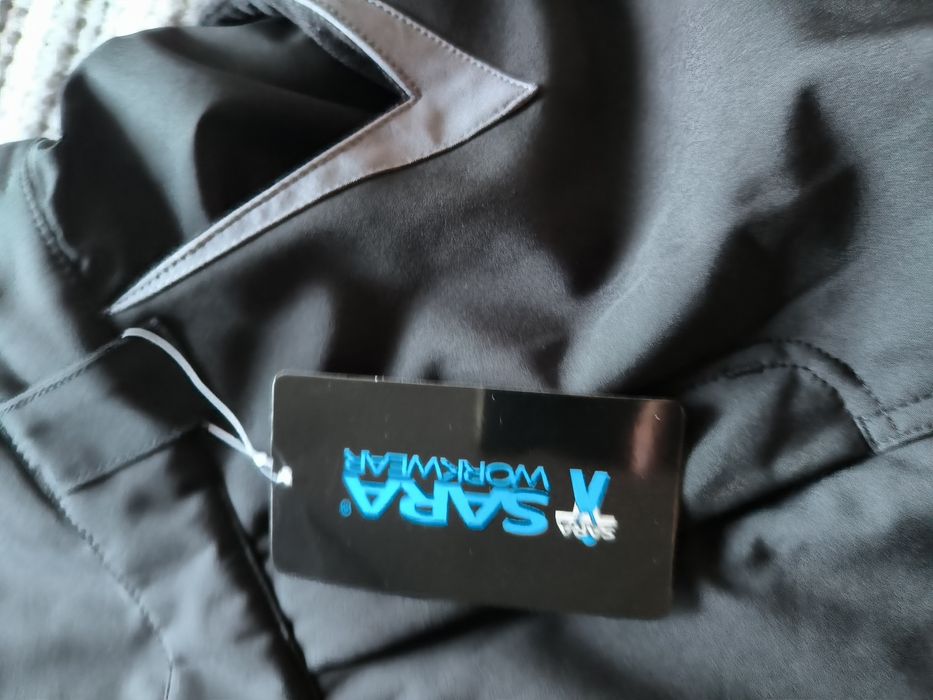 Ogrodniczki Spodnie sara workwear S