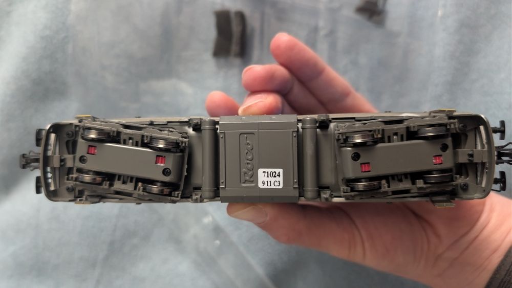 Nurek PKP/CD Roco 71024