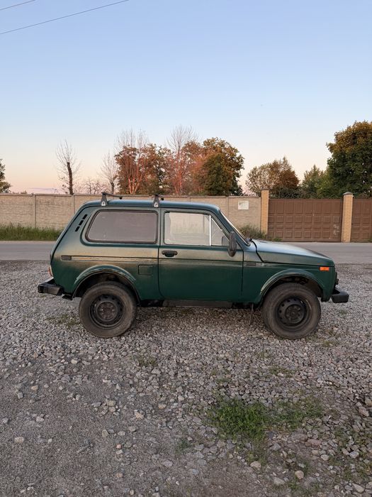 Ваз2124,нива,1.7,продам