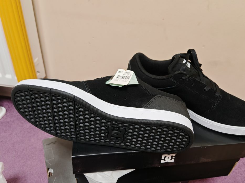 Buty DC Shoes Crysis 2