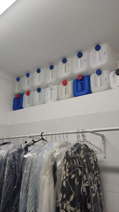 Garrafões 20l Ramada