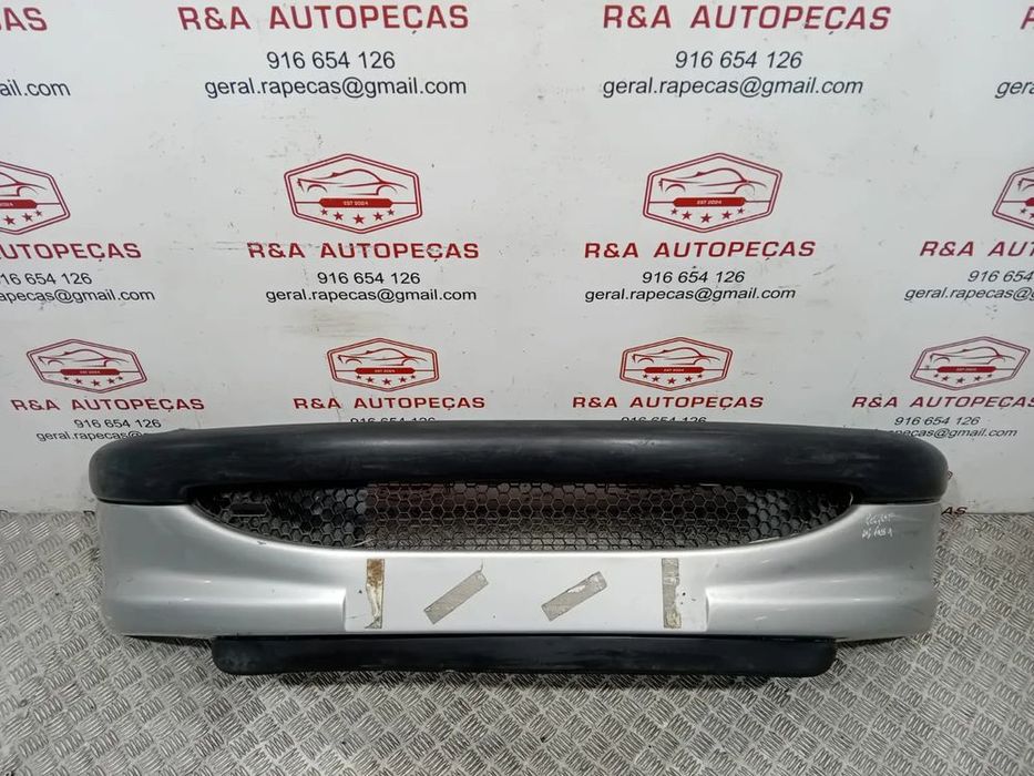 Parachoques Frente Frontal Peugeot 206 Original