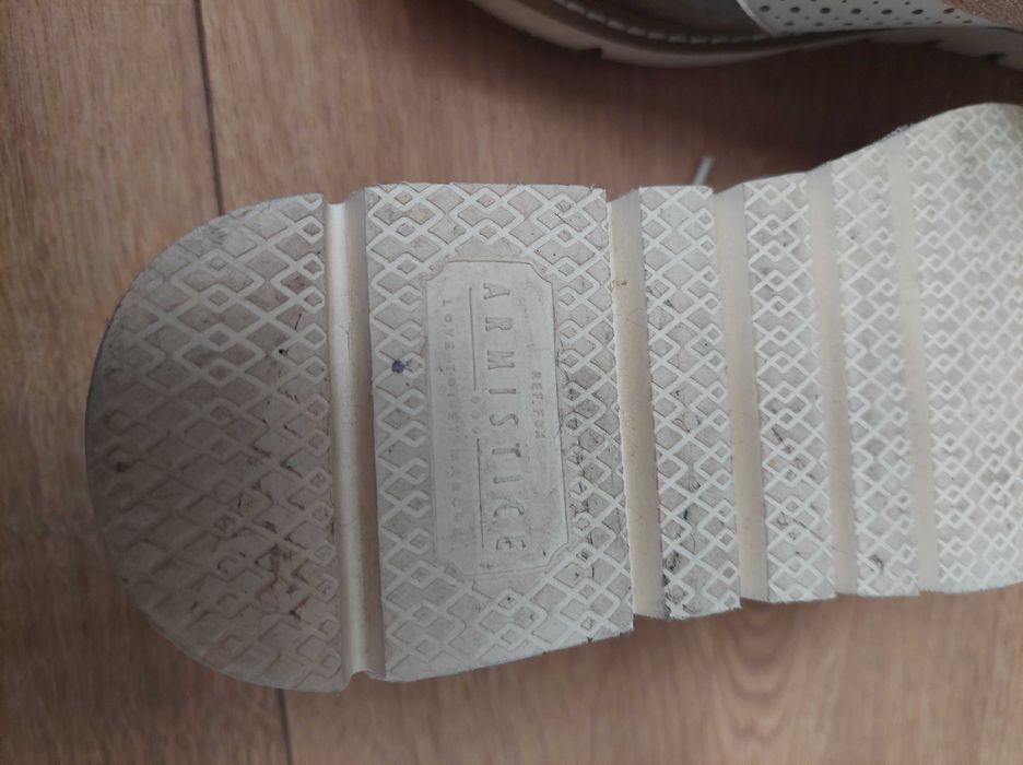 Sapatos estilo Oxford