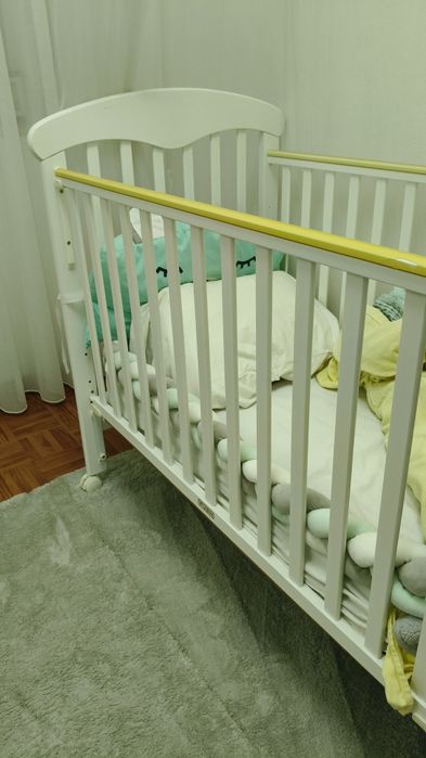 Berço Trama do grupo Bébécar