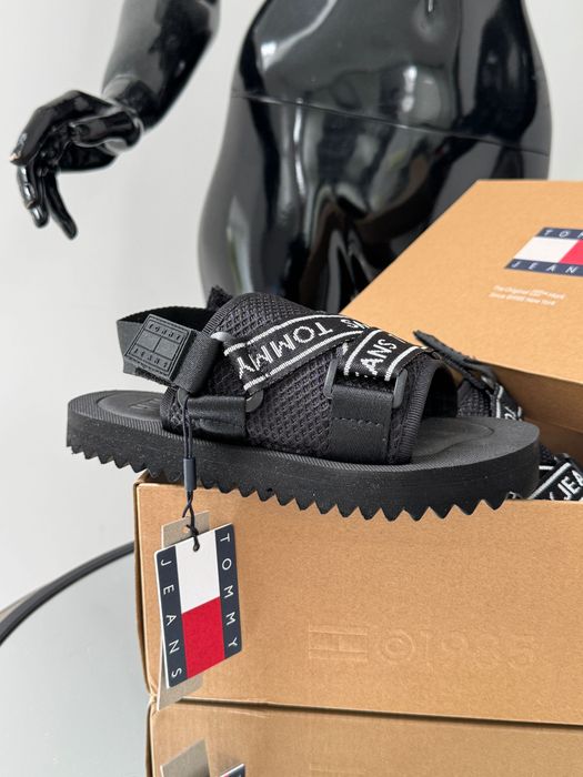 Трендовые женские босоножки сандалии Tommy Hilfiger 36/37/38/39/40/41р