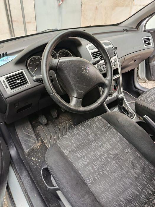 Peugeot 307 1.4 Gasolina