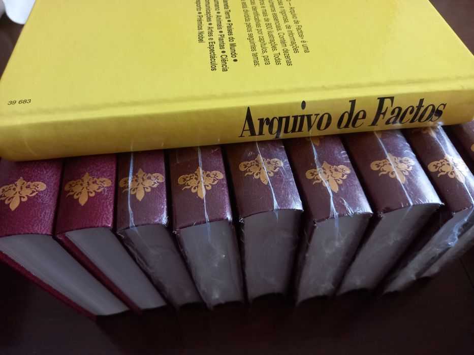 Livros de varios autores