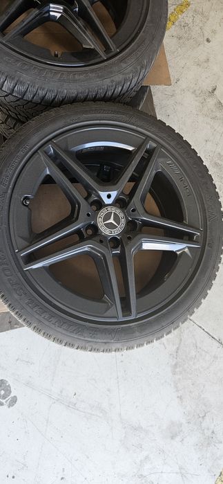 Felgi 18 Mercedes  AMG
