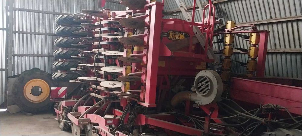 Сівалка vaderstad rapid 600 F