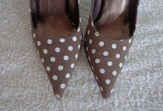 Sapatos de Senhora
