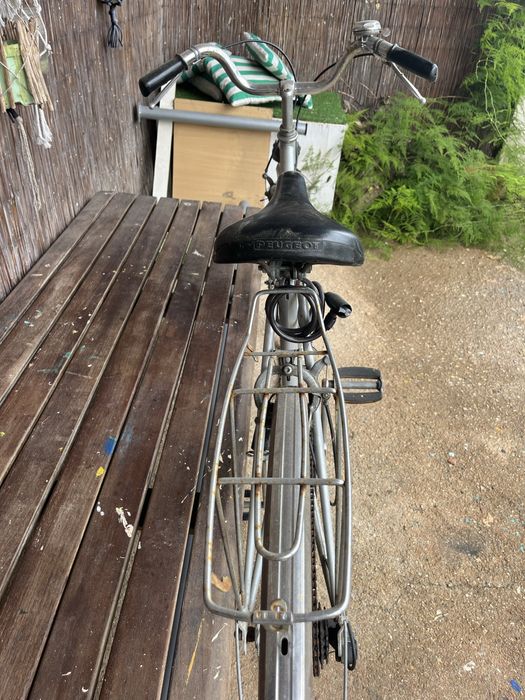 Bicicleta Peugeot clássica