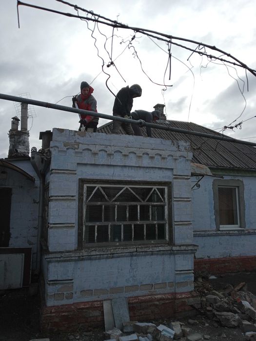 НЕДОРОГО Демонтаж Бетон,стяжки,ШТУКАТУРКИ Снос Дома Экскаватор и КаМАЗ