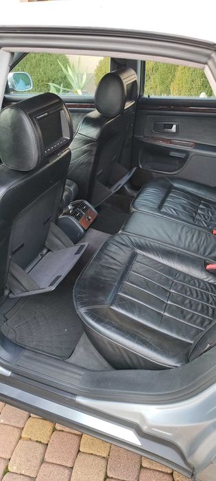 Audi A8 (D2) 2.8 V6 Manual