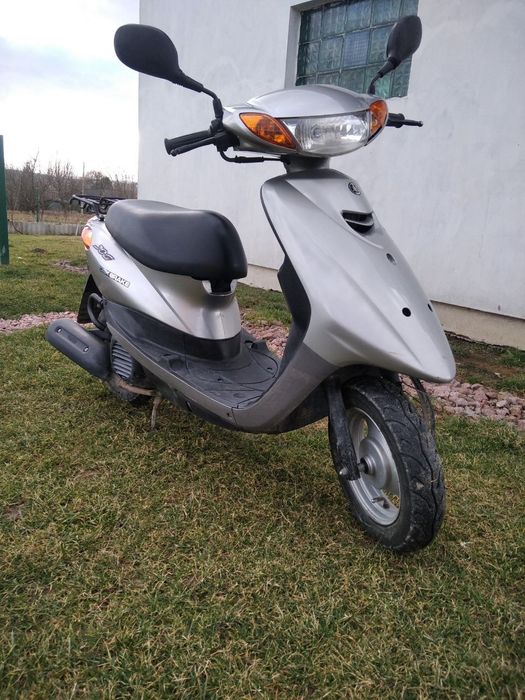 Продам Yamaha jog sa36