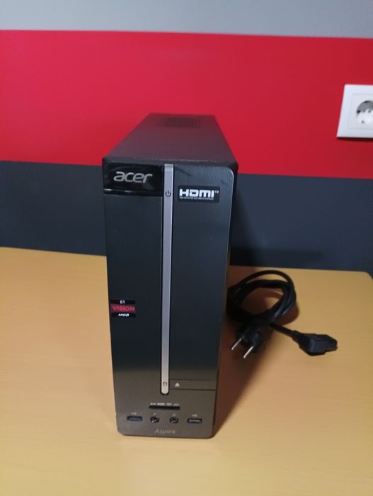 Desktop Acer Aspire XC 100