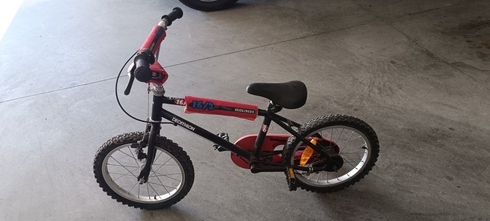 Bicicleta de criança
