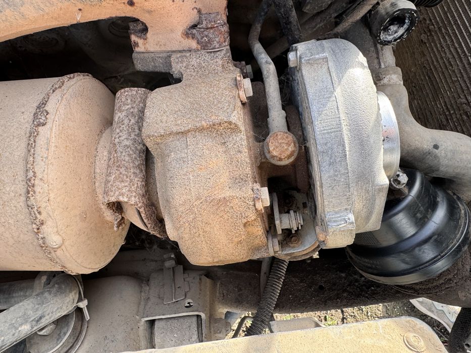 Турбина Mercedes Ml w163 2,7 CDI A6120960599