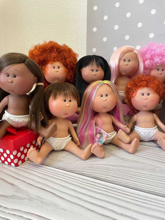 Лялька кукла Литл Миа Little Mia Nines d'Onil 23 см без одягу Новинки