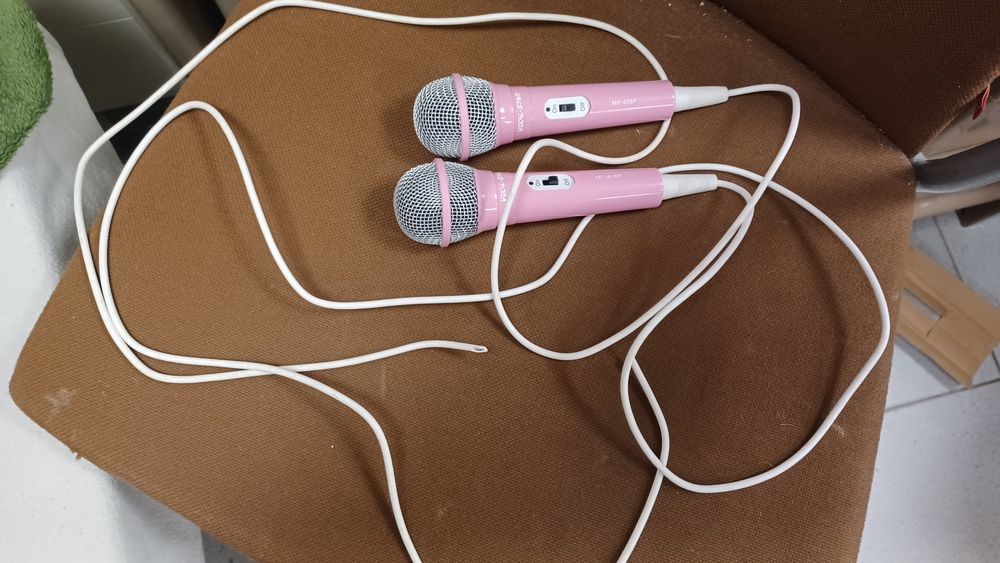 Mikrofon Vocal-Star MP-408P to wysokiej jakości jednokierunkowy defekt