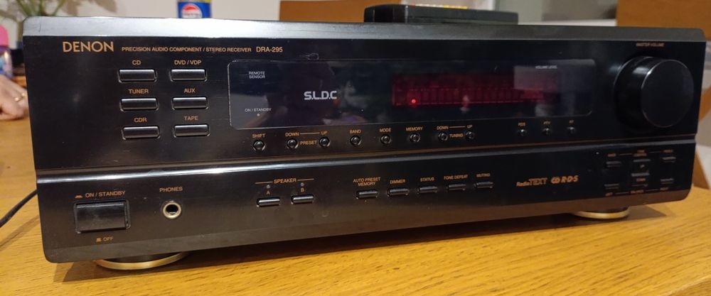 Amplituner Denon DRA-295