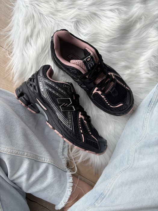 New Balance 1906R Eclipse Pink Taffy Black (36-41р)