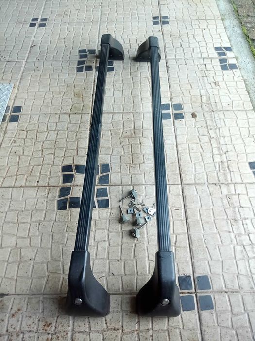 Barras tejadilho Mazda 3