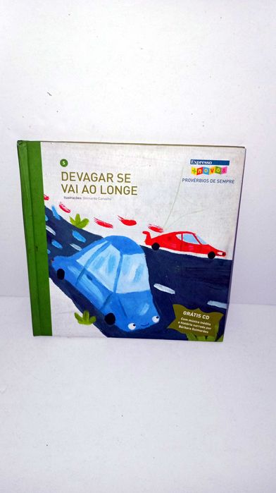 Livros da coleção - Provérbios de Sempre