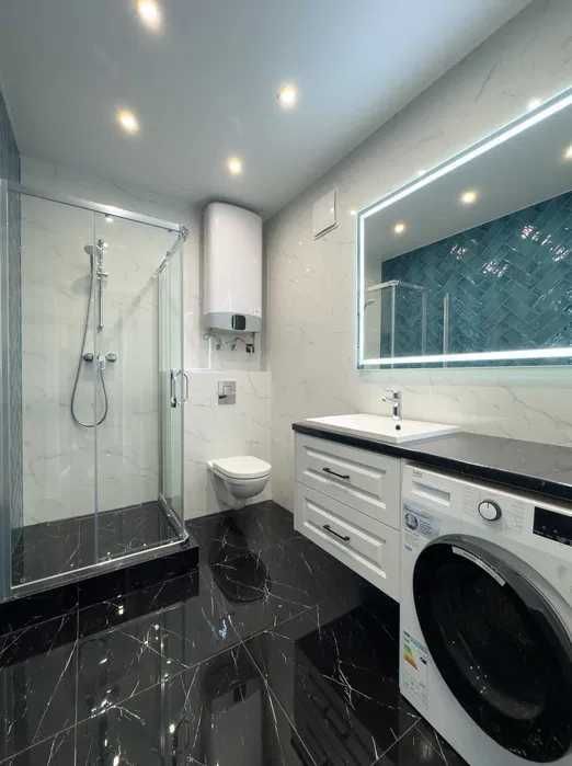 Продаж 2к квартира з ремонтом 70м2 в ЖК Славутич 2.0 Осокорки Славутич Позняки Харківська Seven River Stone