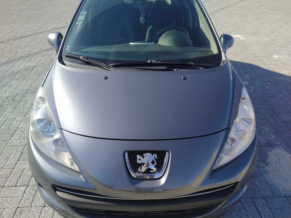 Peugeot 207 1.6hdi