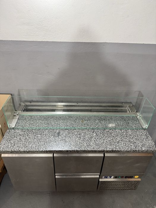 Стіл холодильний для піци/шаурми