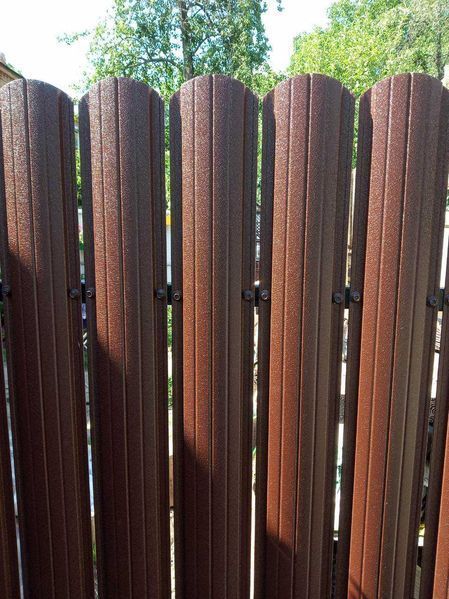 Штакетник  Штахетник Паркан з Штахет Металеві Штахети Суми