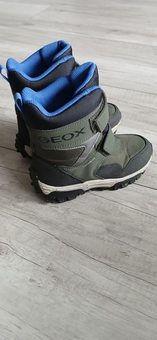 Śniegowce chłopięce  Geox