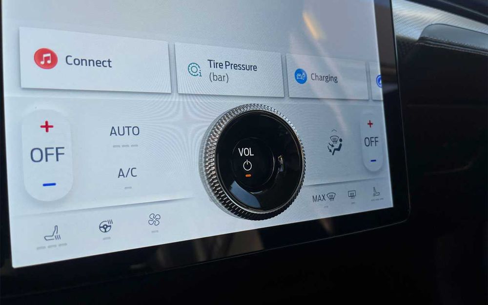 Ford Mustang MACH-E 2021