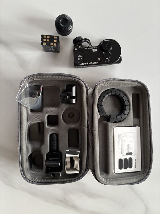 PDMovie Live air 4 smart - follow focus AF