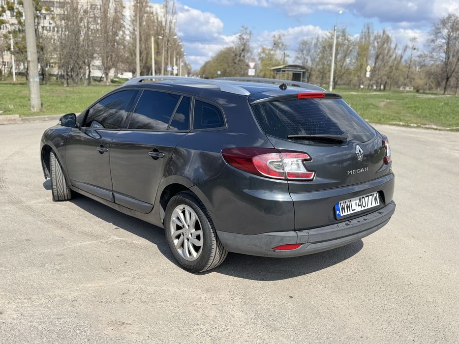 Продам Renault Megane 3 1.5 дизель