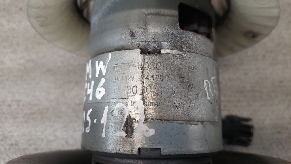 Motor da chauffage / sofagem BMW 3 Touring (E46)